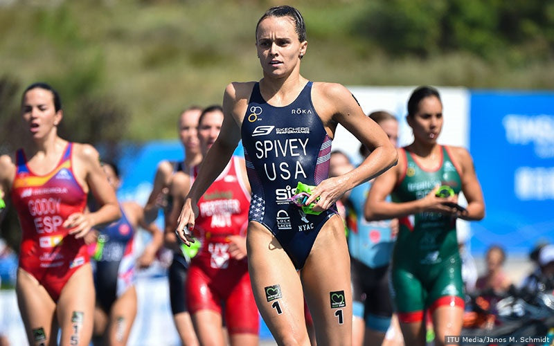 Women's Triathlon Tops