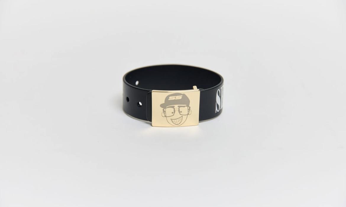 "Secret" Leather Bracelets