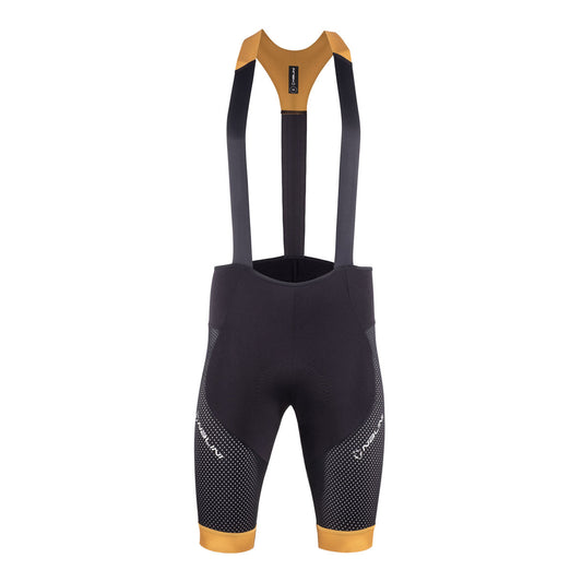 Nalini CLIMBERS Men's Bib Shorts (Black) S-3XL