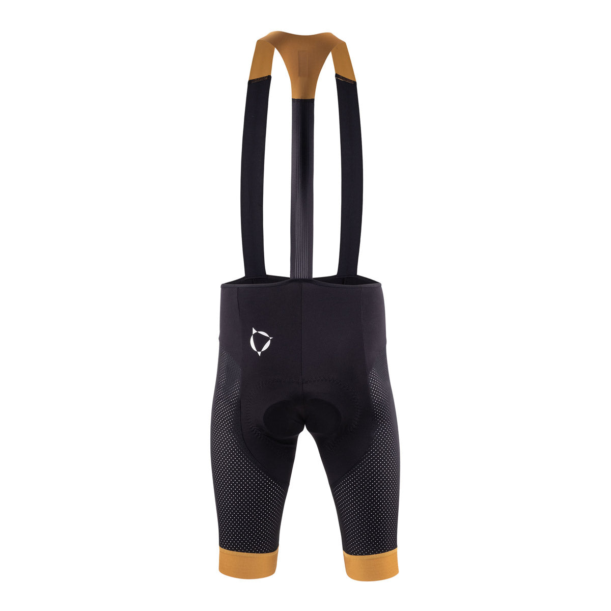 Nalini CLIMBERS Men's Bib Shorts (Black) S-3XL