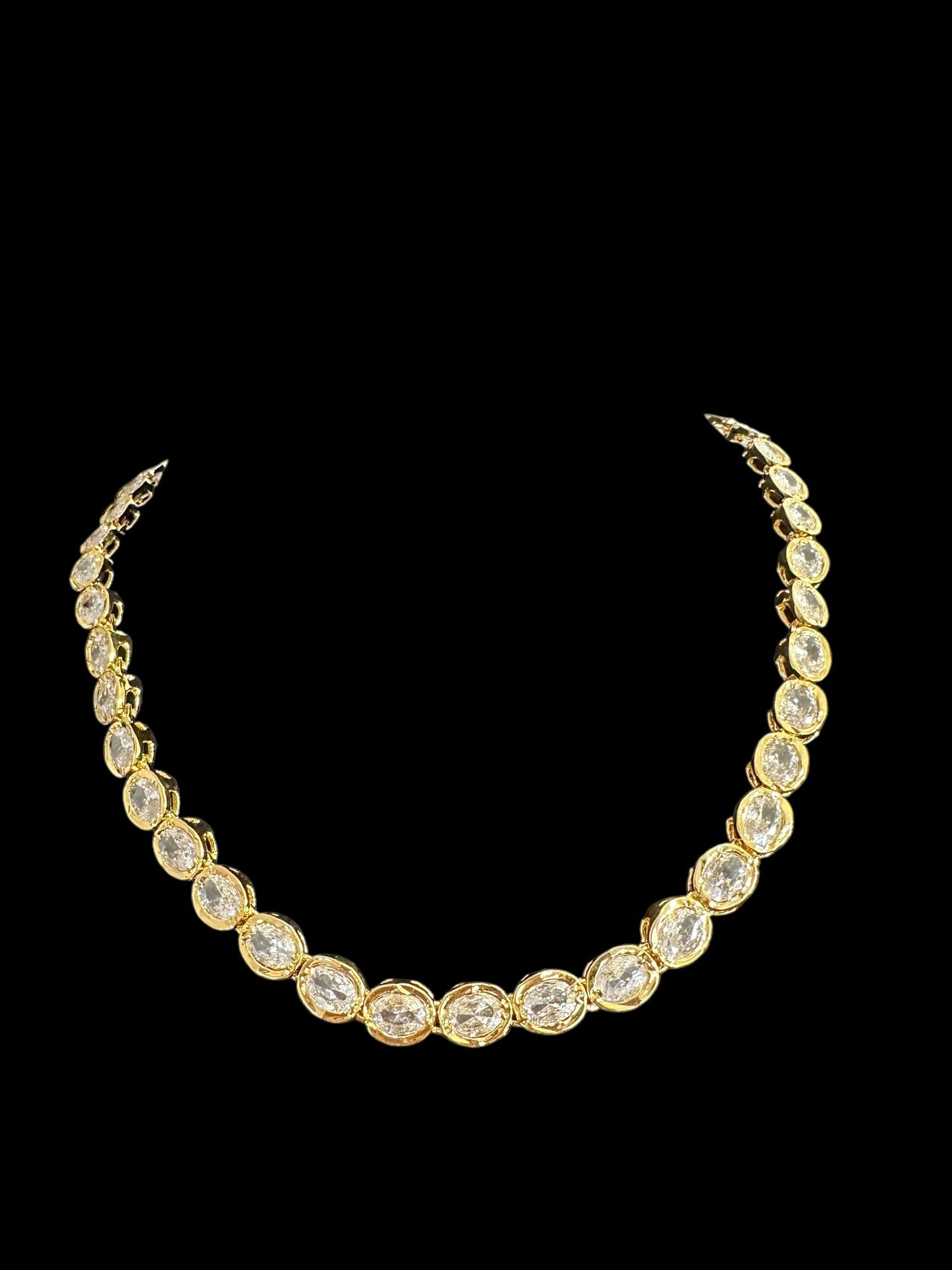 DNS24 Bhanu polki necklace ( READY TO SHIP )