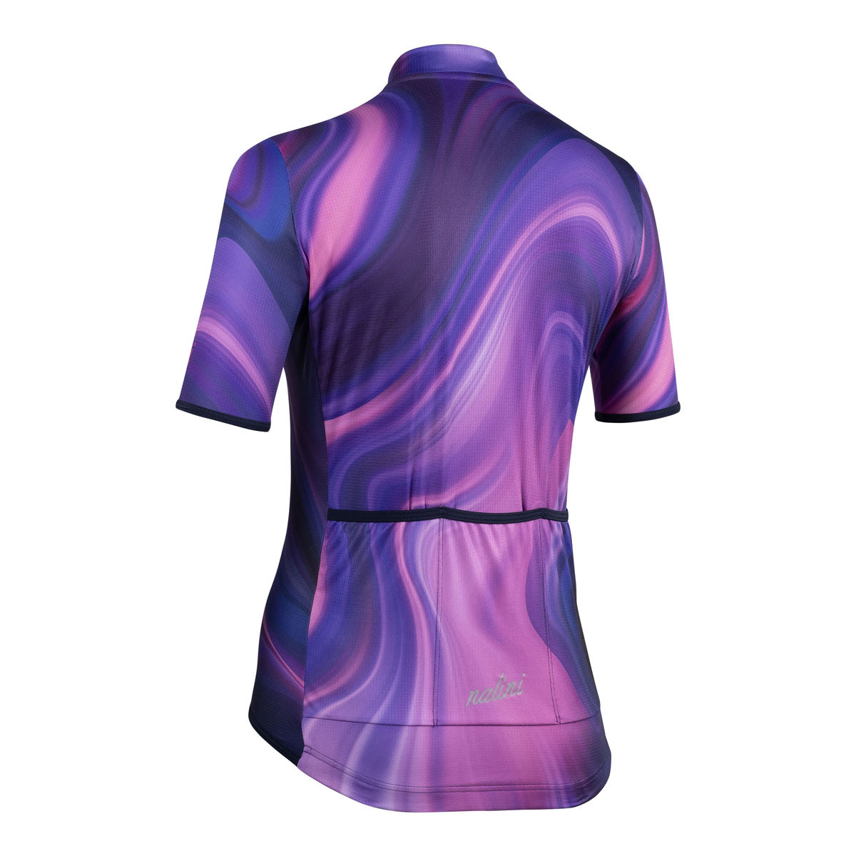 Nalini TURIN 2006 Women's Cycling Jersey (Purple) S, L