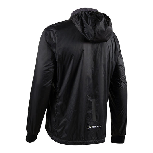 Nalini COMMUTER Men's Winter Jacket (Black) S, M, L, XL