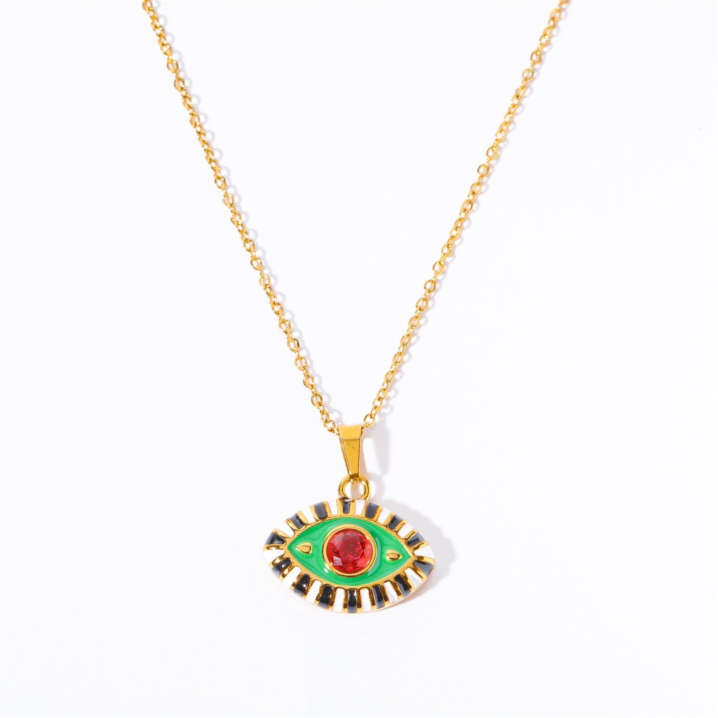 Kate Evil Eye Necklace