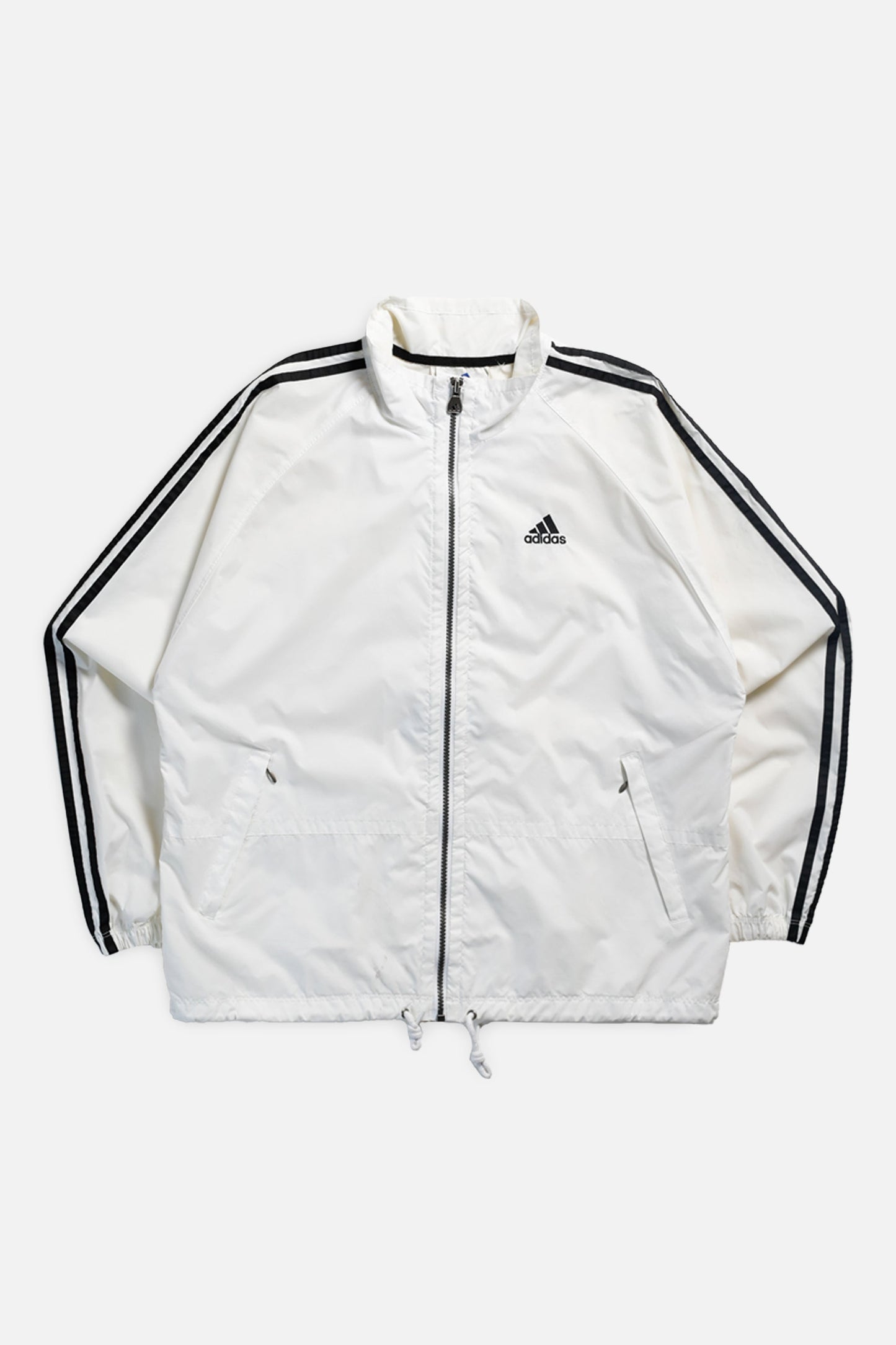 Vintage Adidas Windbreaker Jacket - M