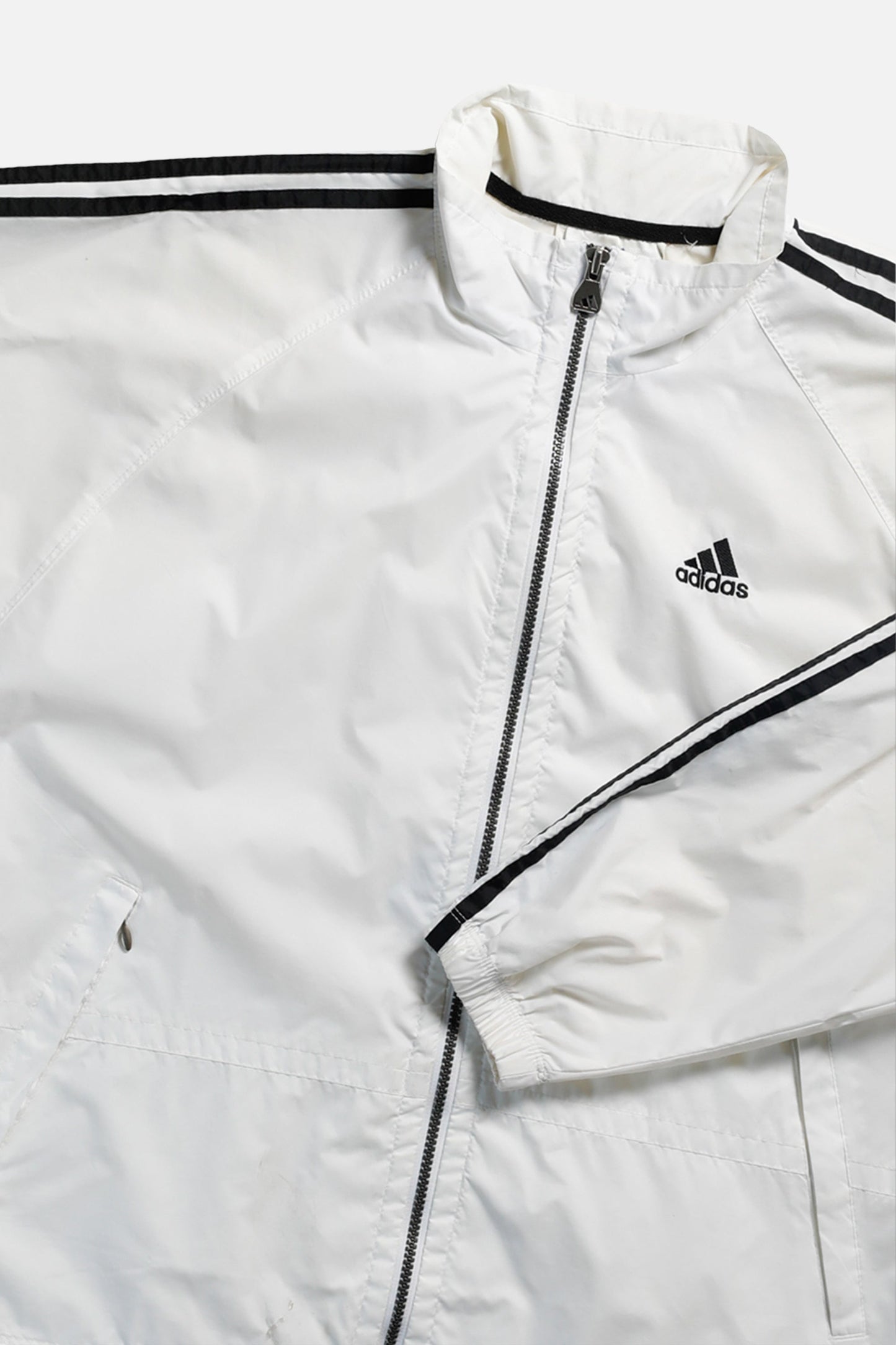Vintage Adidas Windbreaker Jacket - M