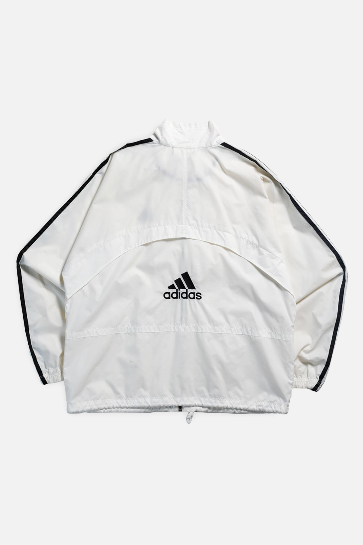 Vintage Adidas Windbreaker Jacket - M
