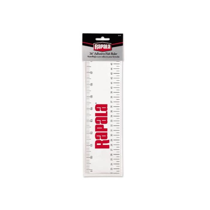 Rapala 36" Adhesive Fish Ruler