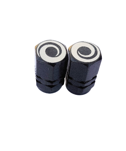 OUTBURST BMX SCHRADER VALVE CAPS