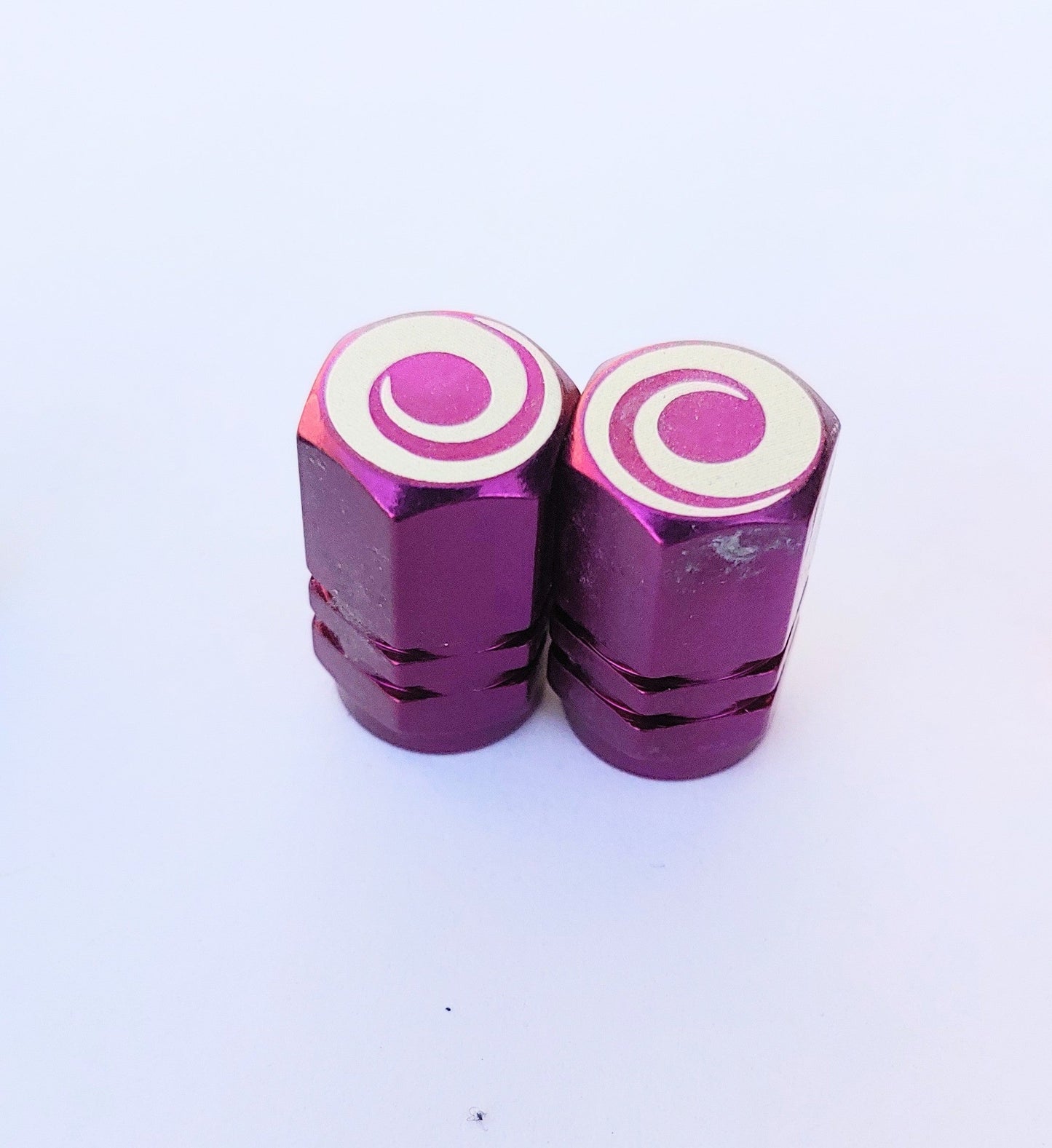 OUTBURST BMX SCHRADER VALVE CAPS