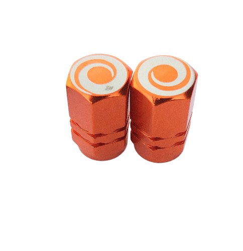 OUTBURST BMX SCHRADER VALVE CAPS