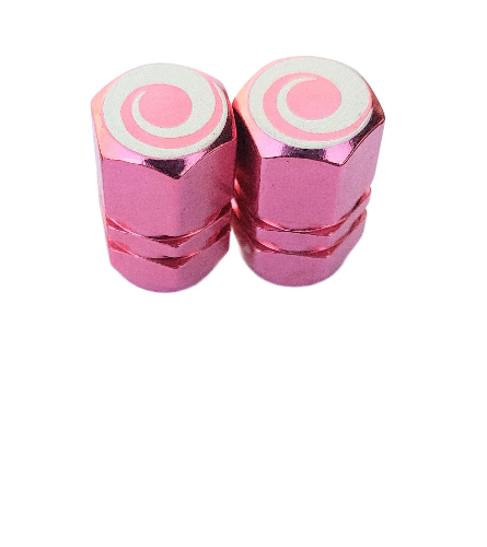 OUTBURST BMX SCHRADER VALVE CAPS