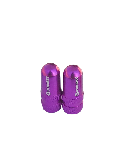 OUTBURST BMX PRESTA VALVE CAPS