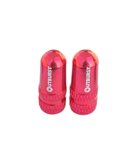 OUTBURST BMX PRESTA VALVE CAPS