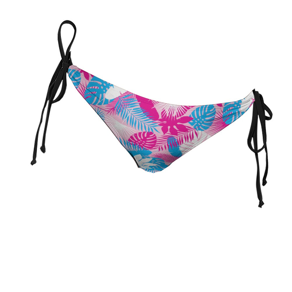 Neon Jungle Light Bikini Briefs