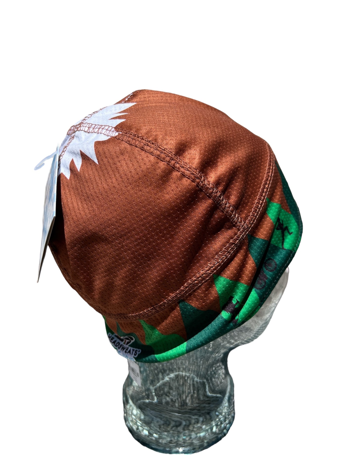 Headsweats Elite IceFit Reversible Beanie (Blown/Green/Black)