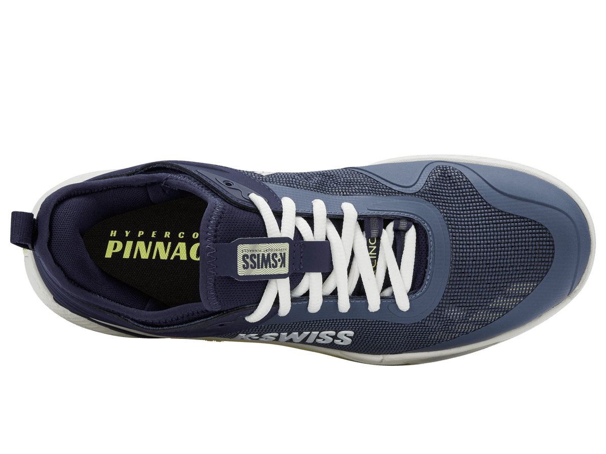 04432-425-M | HYPERCOURT PINNACLE | VINTAGE INDIGO/NAVAL ACADEMY/BLANC DE BLANC