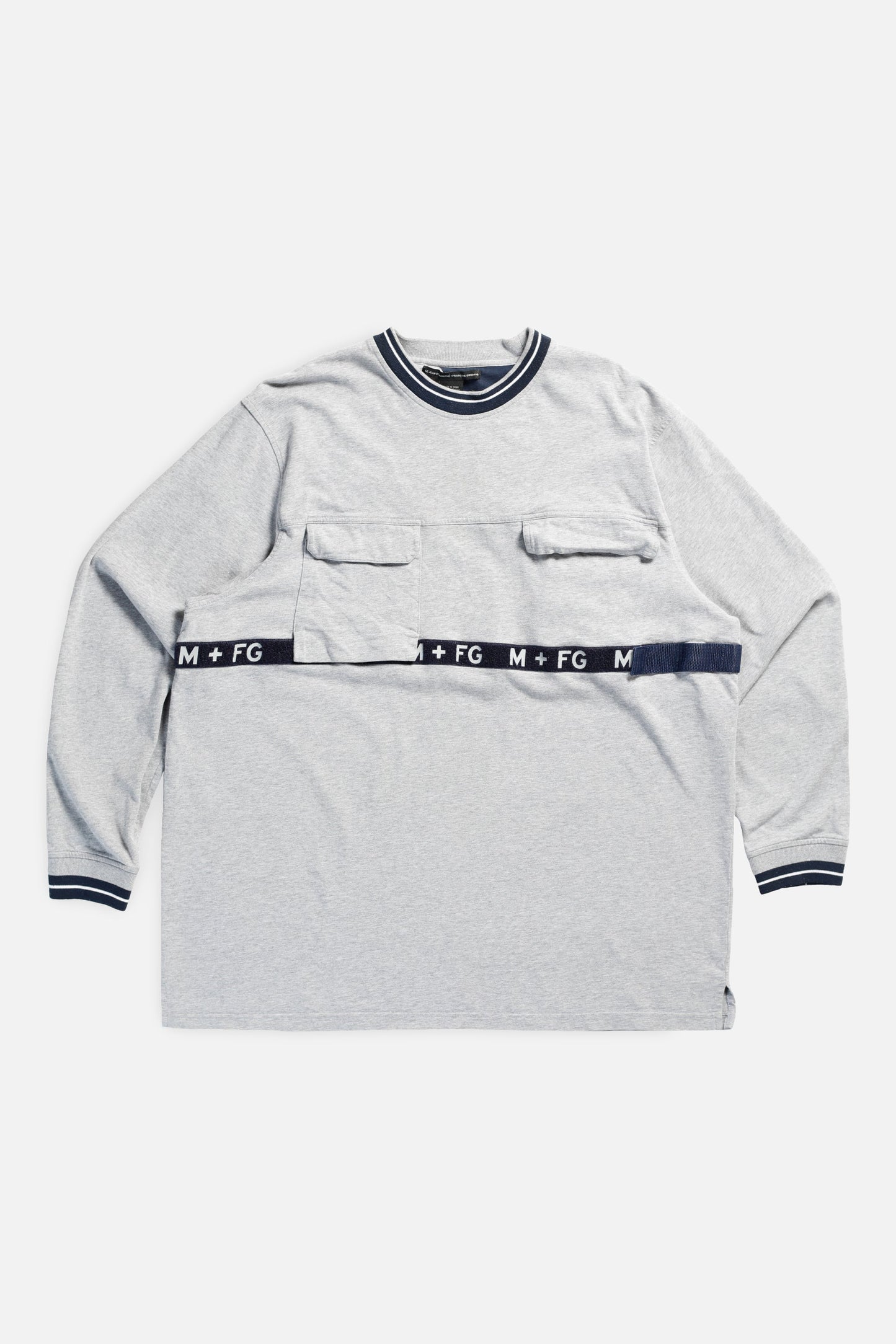 Vintage Le Jean De Marithe + Francois Girbaud Sweatshirt - XL