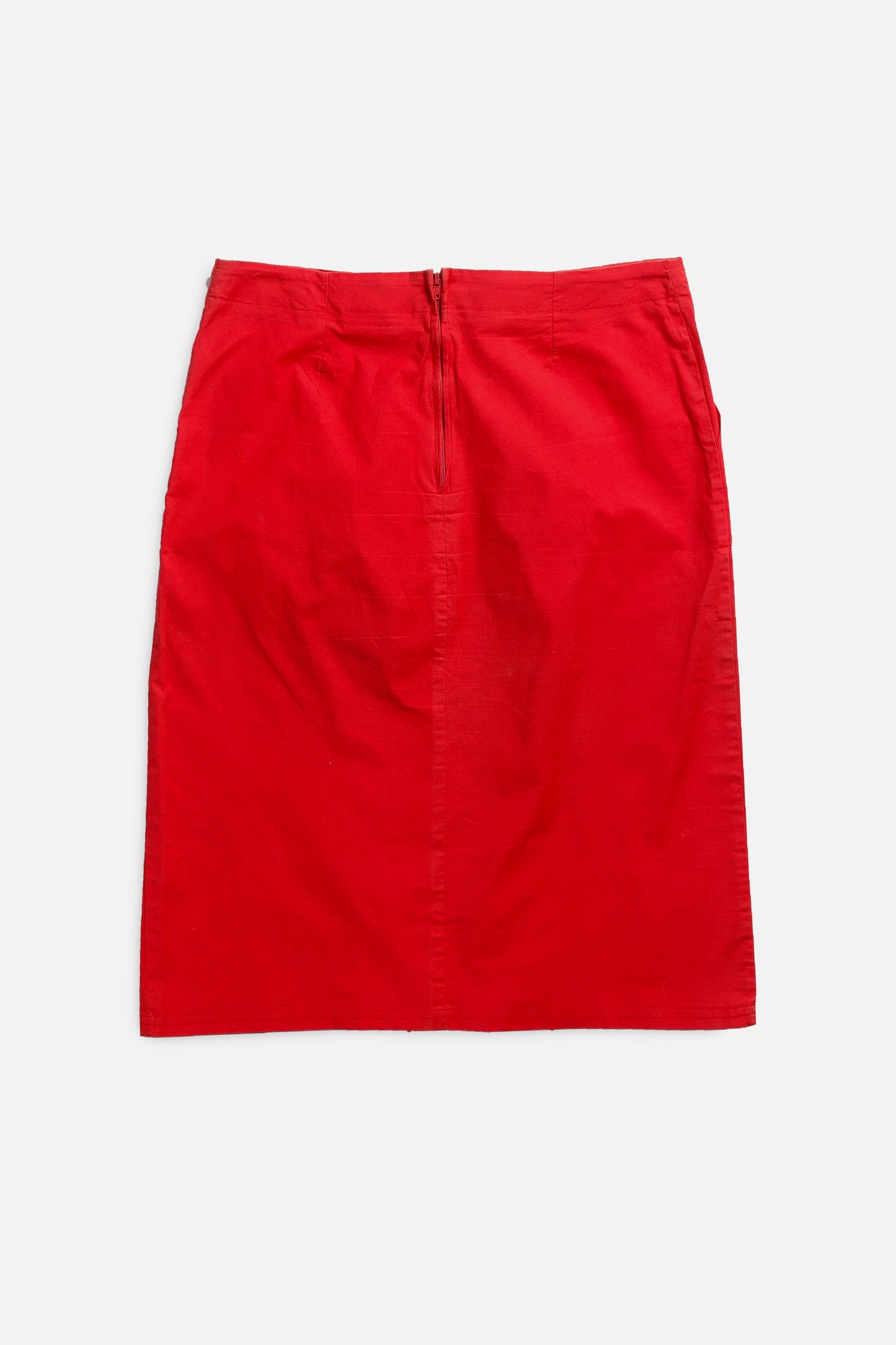 Vintage Midi Skirt - S