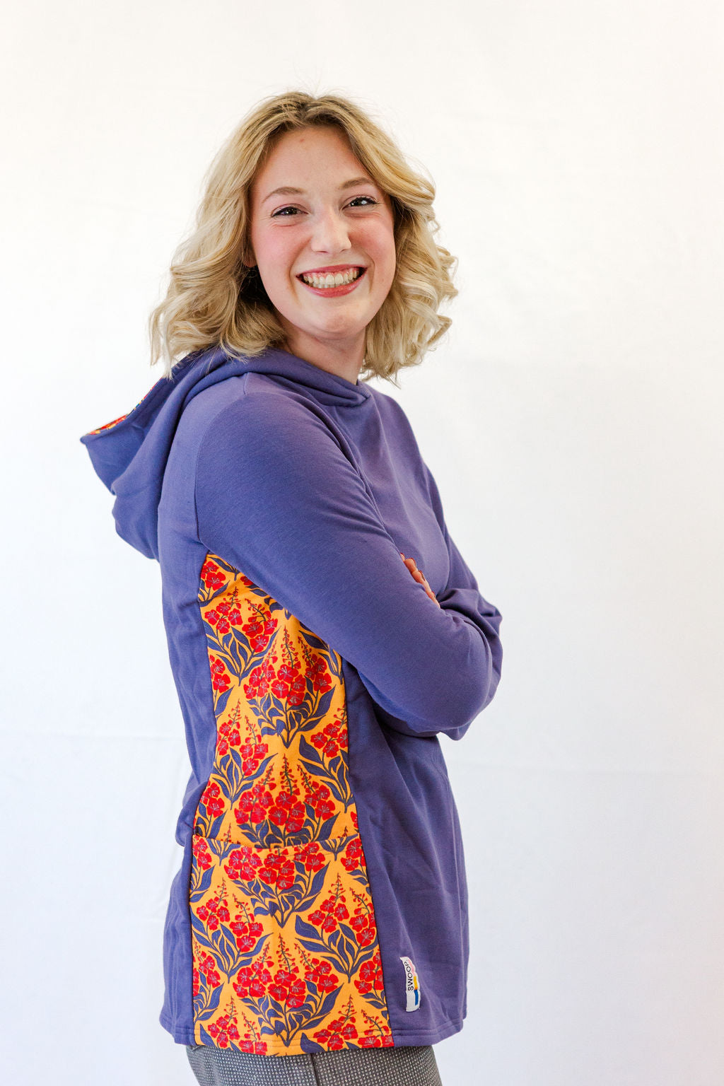 Fireweed Glow Tunic