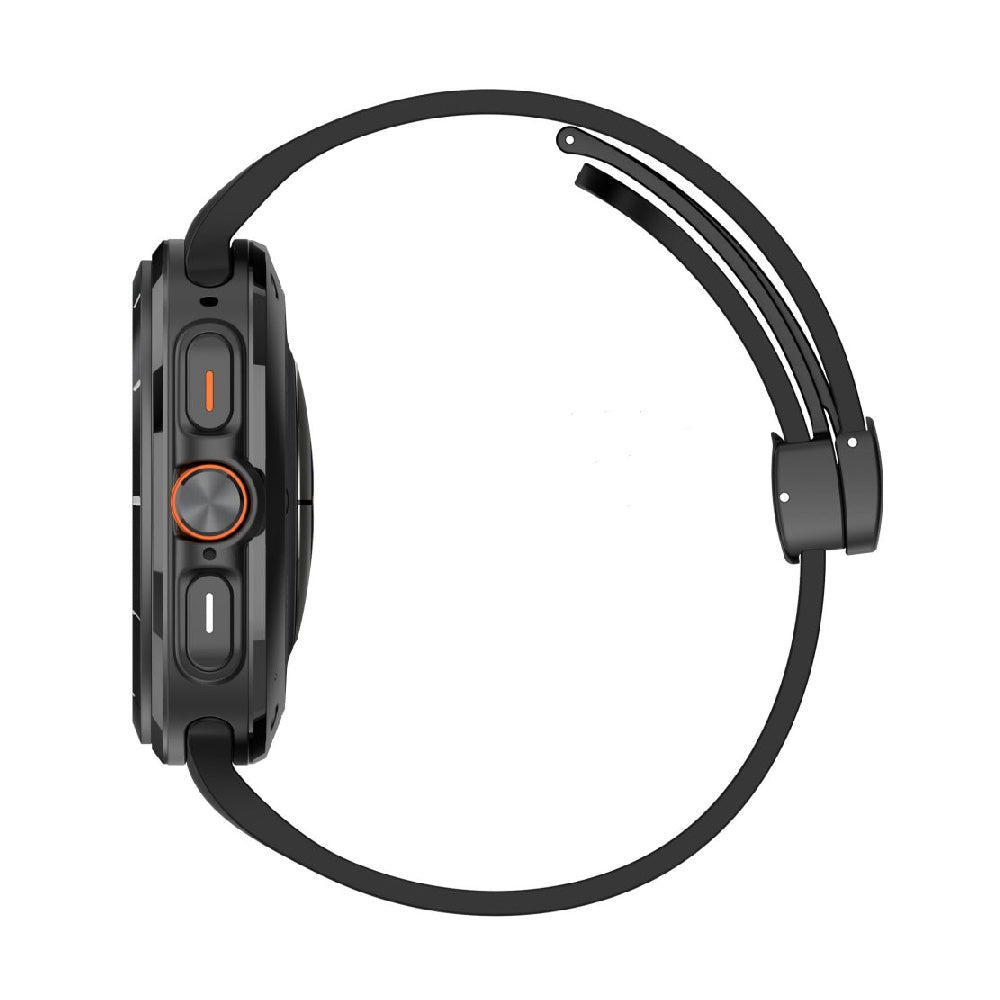 Magnetic Silicone Band For Samsung Galaxy Watch Ultra