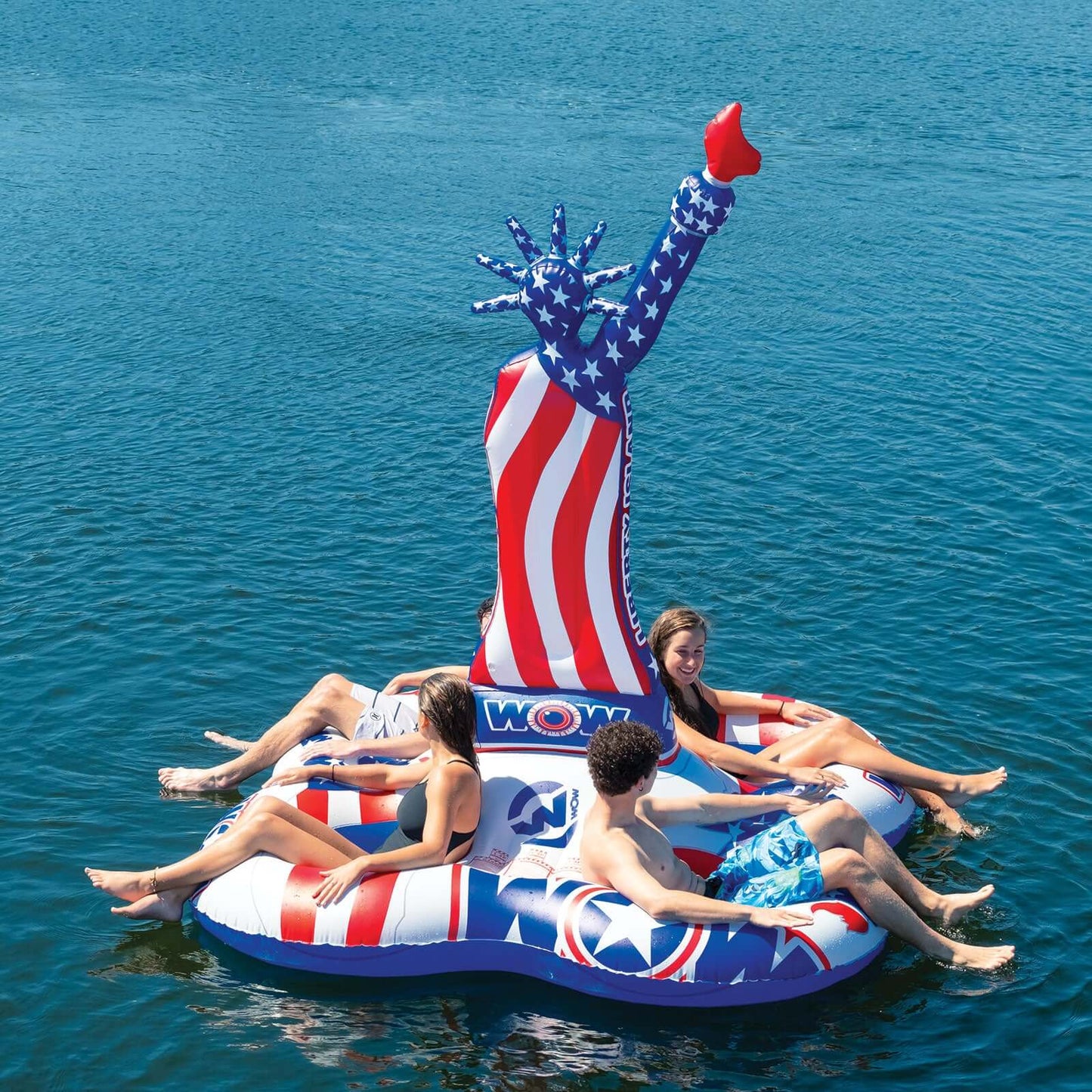 WOW Sports Liberty Island (21-2080)