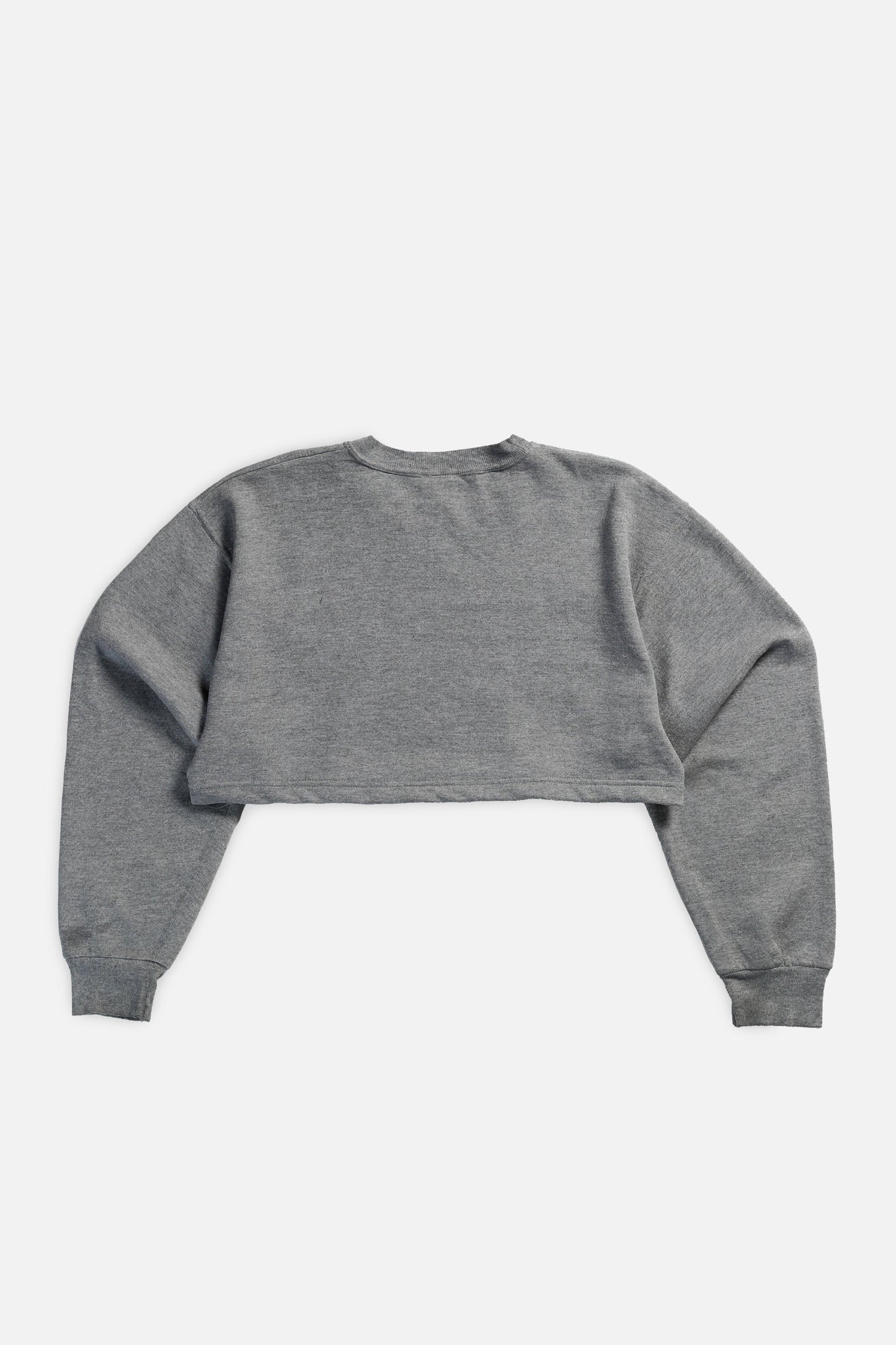 Rework Kentucky Basketball Crop Sweatshirt - L