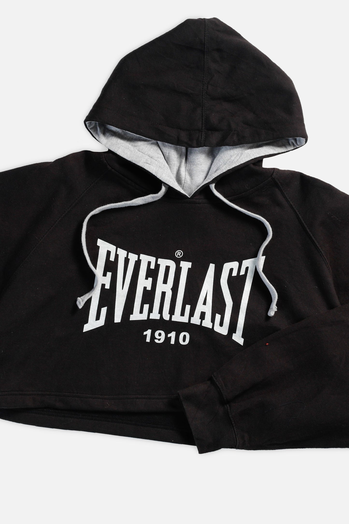 Rework Everlast Crop Sweatshirt - XL