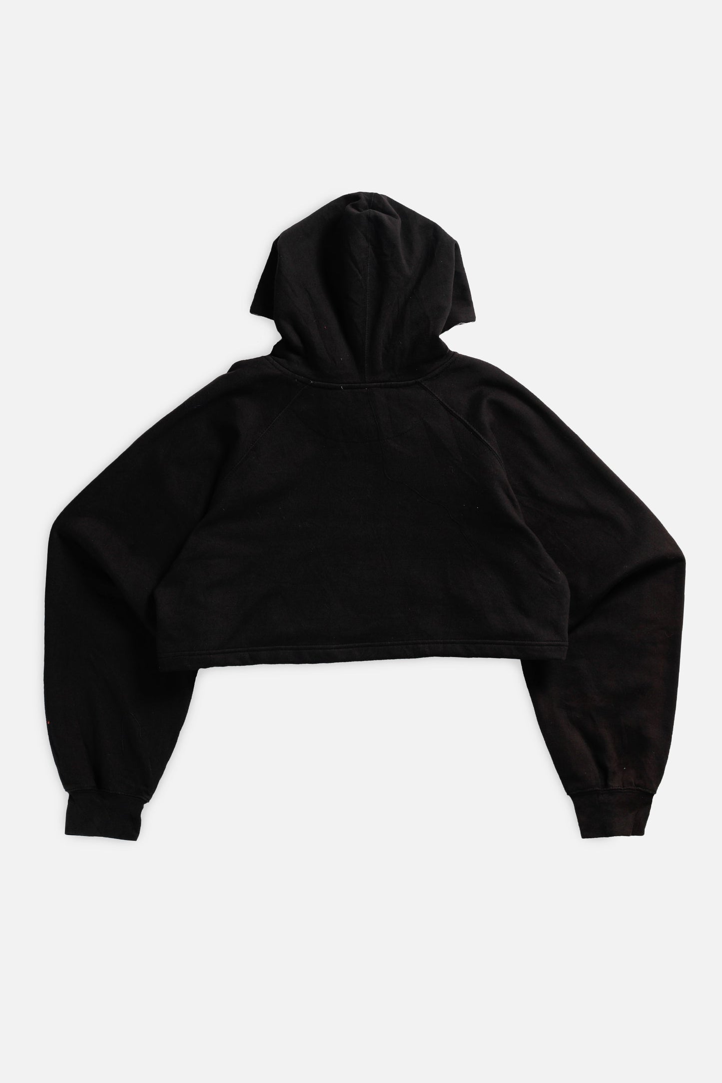Rework Everlast Crop Sweatshirt - XL