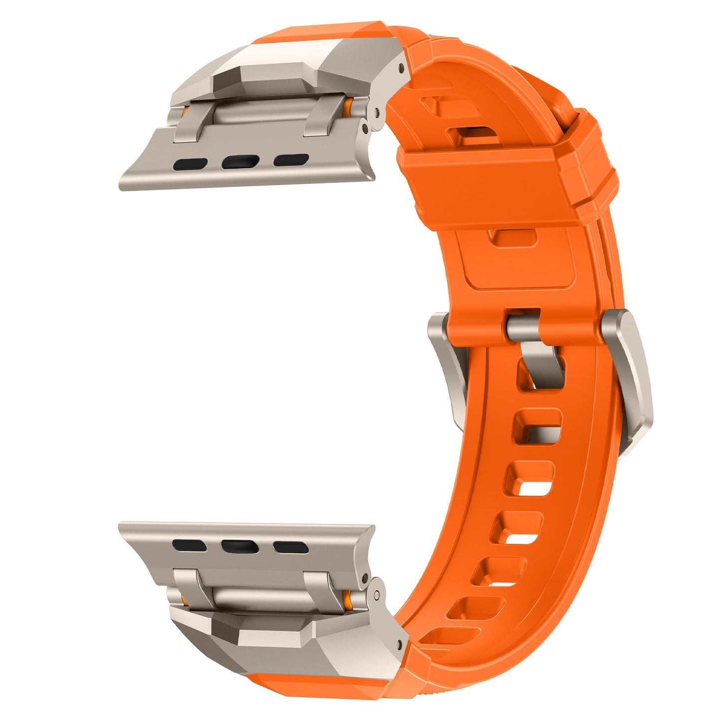 NexWing Sportband With Ultra Metal End Pieces Strap