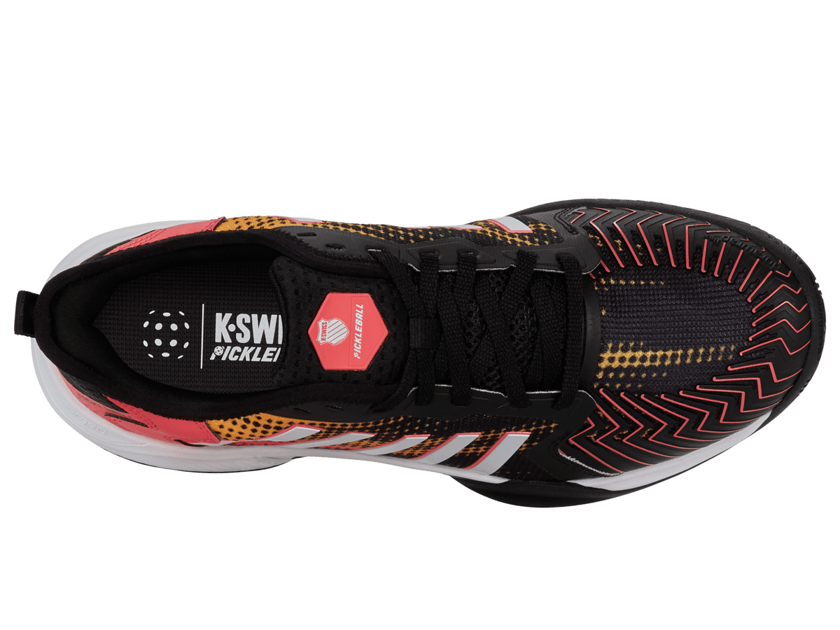 07916-081-M | PICKLEBALL SUPREME | BLACK/DUBARRY
