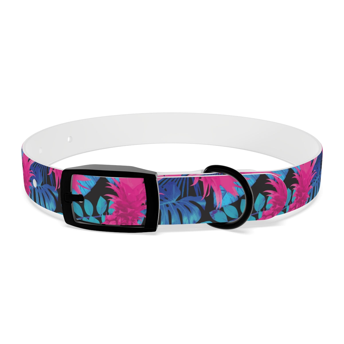 Rad Palm Pineapple Express Dog Collar