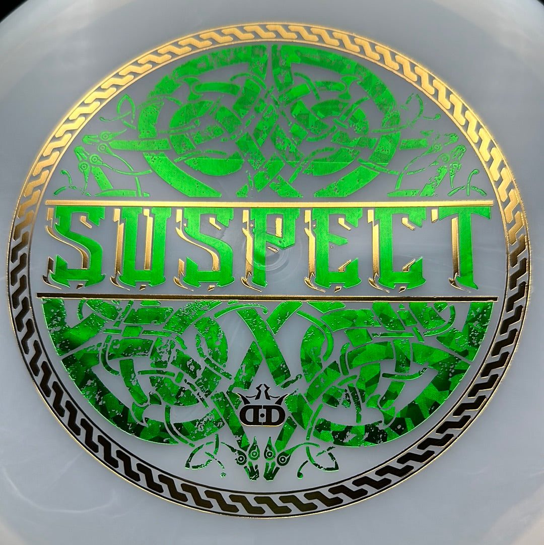Lucid-Ice Suspect - St. Patrick's Day 2024