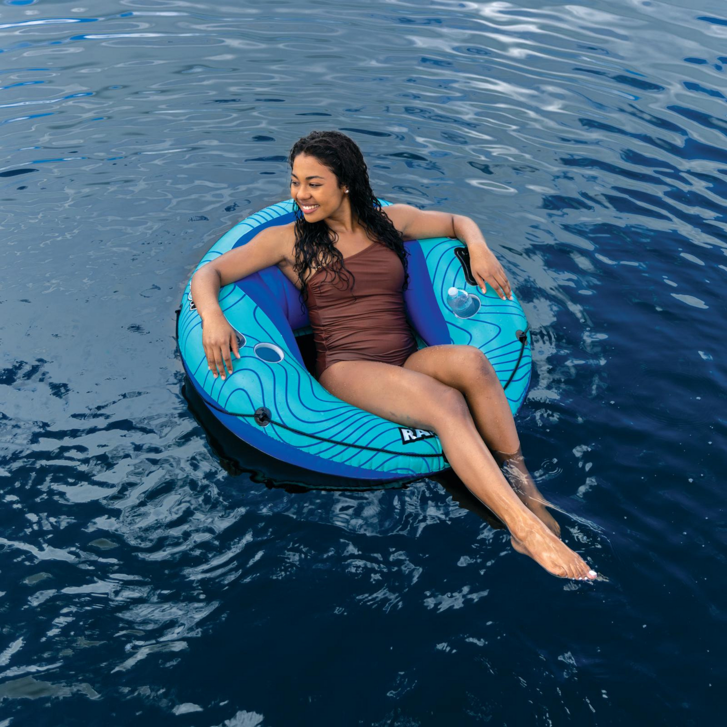 WOW Sports Ranger 1-Person River Tube