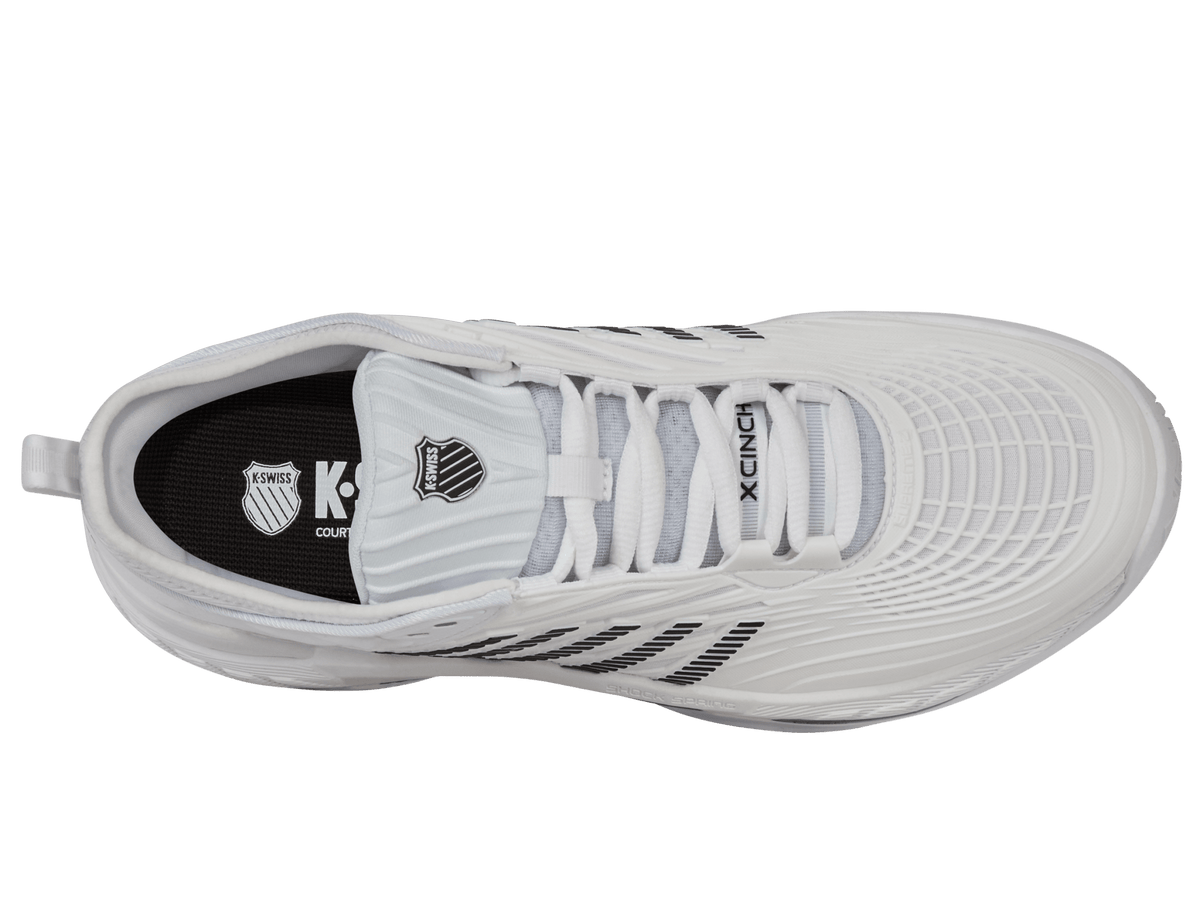 09071-102-M | HYPERCOURT SUPREME 2 | WHITE/BLACK