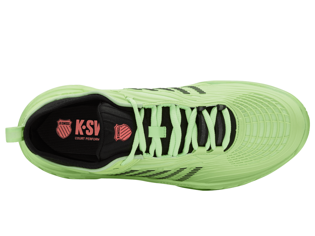 09071-306-M | HYPERCOURT SUPREME 2 | SOFT NEON GREEN/BLACK/NEON LAVA