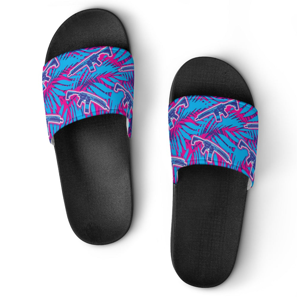 Neon AR-15 Slides