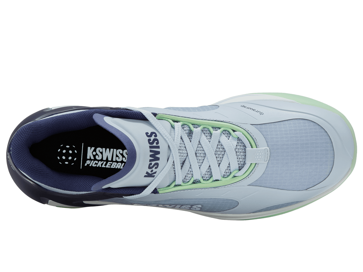 09491-410-M | K-FRAME PICKLEBALL | ARTIC ICE/OCEANA/PATINA GREEN