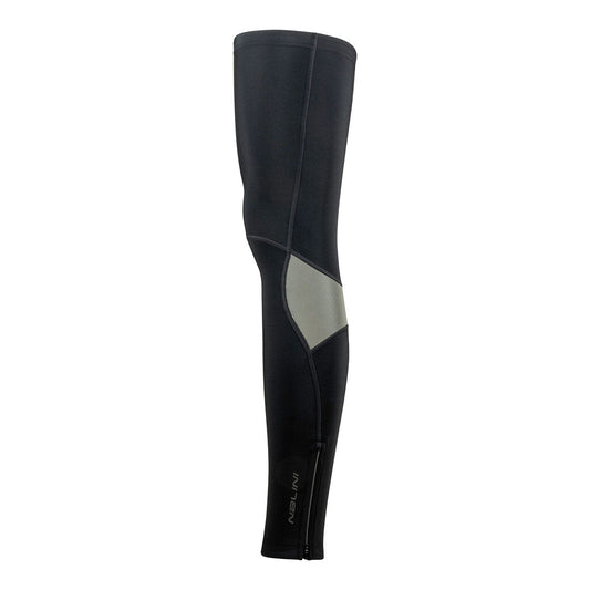 Nalini Leg Protector Leg Warmers (Black)