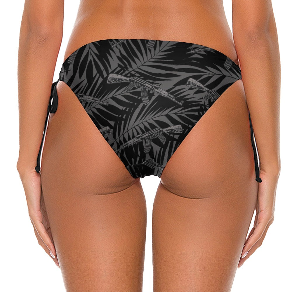 Midnight AKs Bikini Briefs