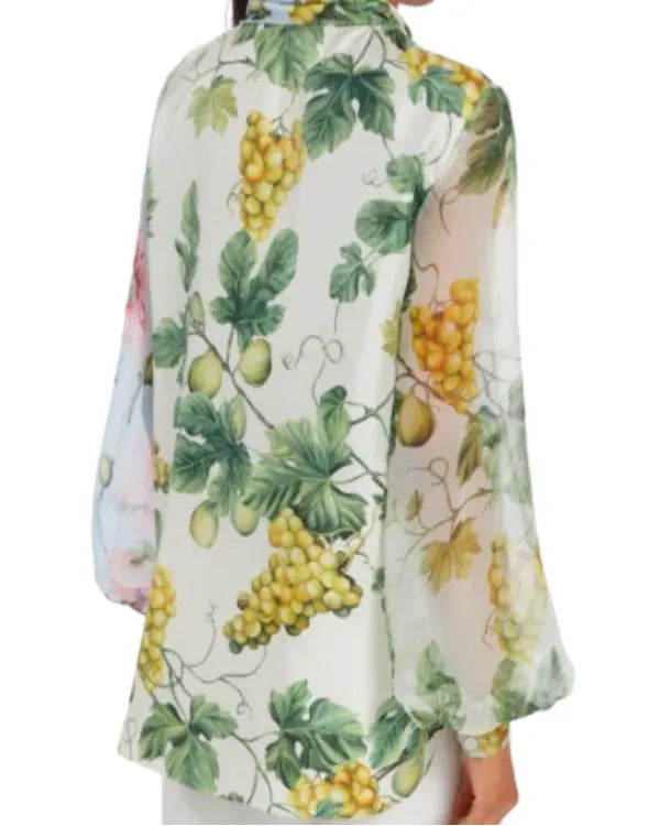 Hacks S04 Jean Smart Floral Shirt
