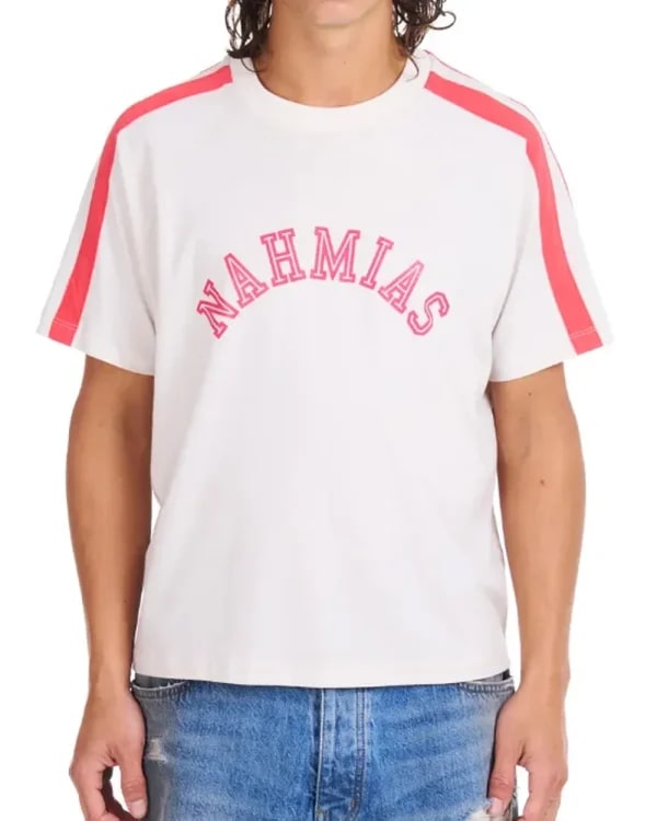 Caitlin Clark Nahmias T-Shirt