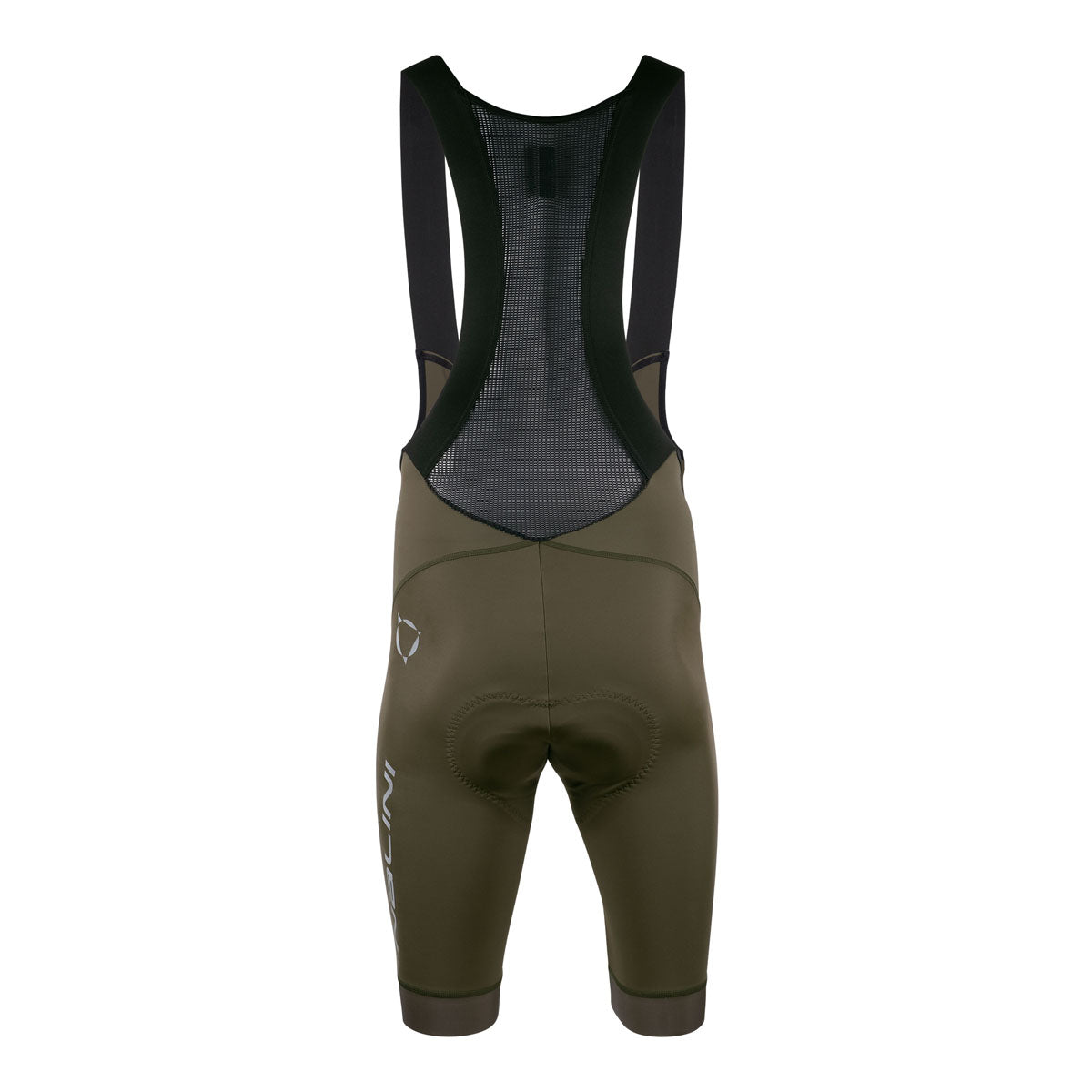 Nalini NEW ROAD Men's Bib Shorts (Olive) S, L, XL, XL, 2XL, 3XL
