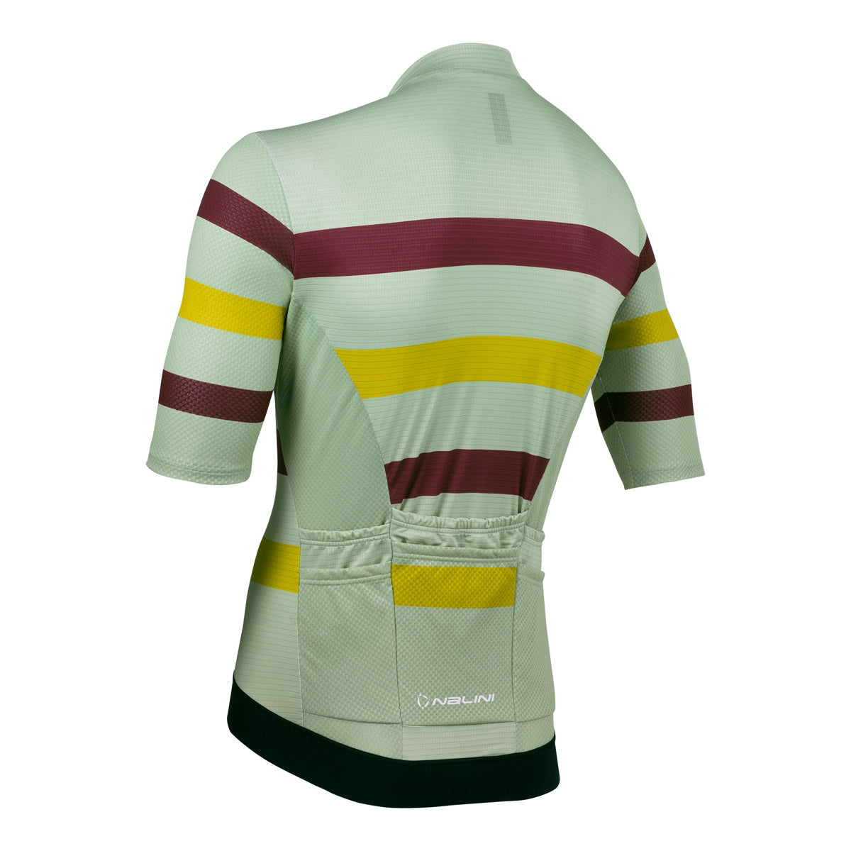 Nalini RESPECT Men's Cycling Jersey (Green Tea) S-3XL