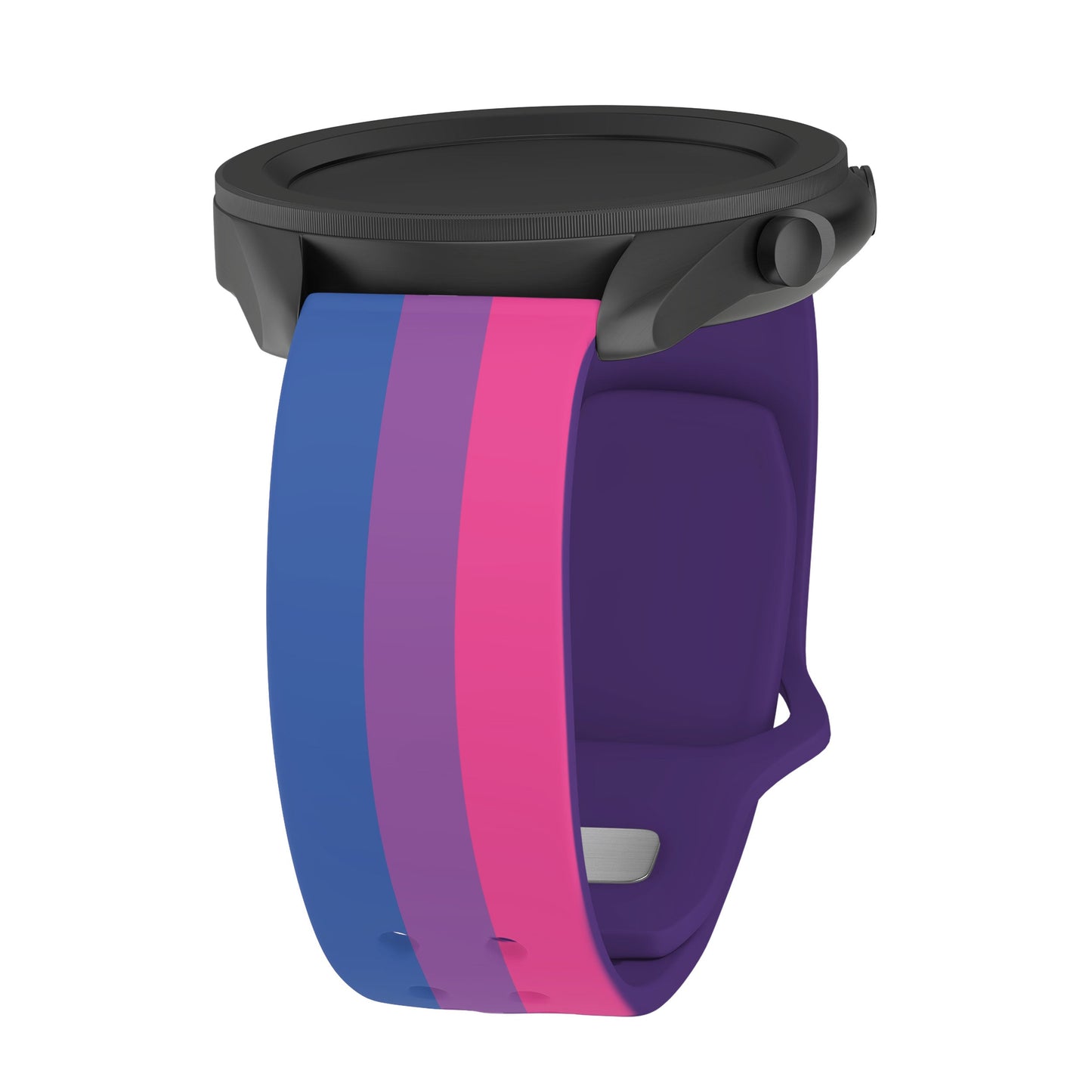 Pride HD Watchband for Samsung, Garmin, Fossil, and More for Samsung, Garmin, Fossil, and More