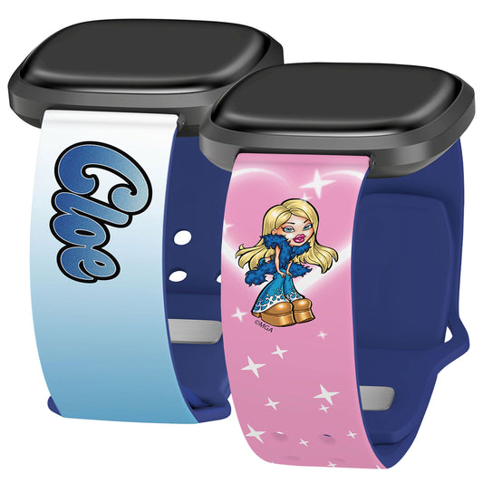 Bratz® Passion For Fashion HD Fitbit Versa 3 & Sense 1 Watch Band