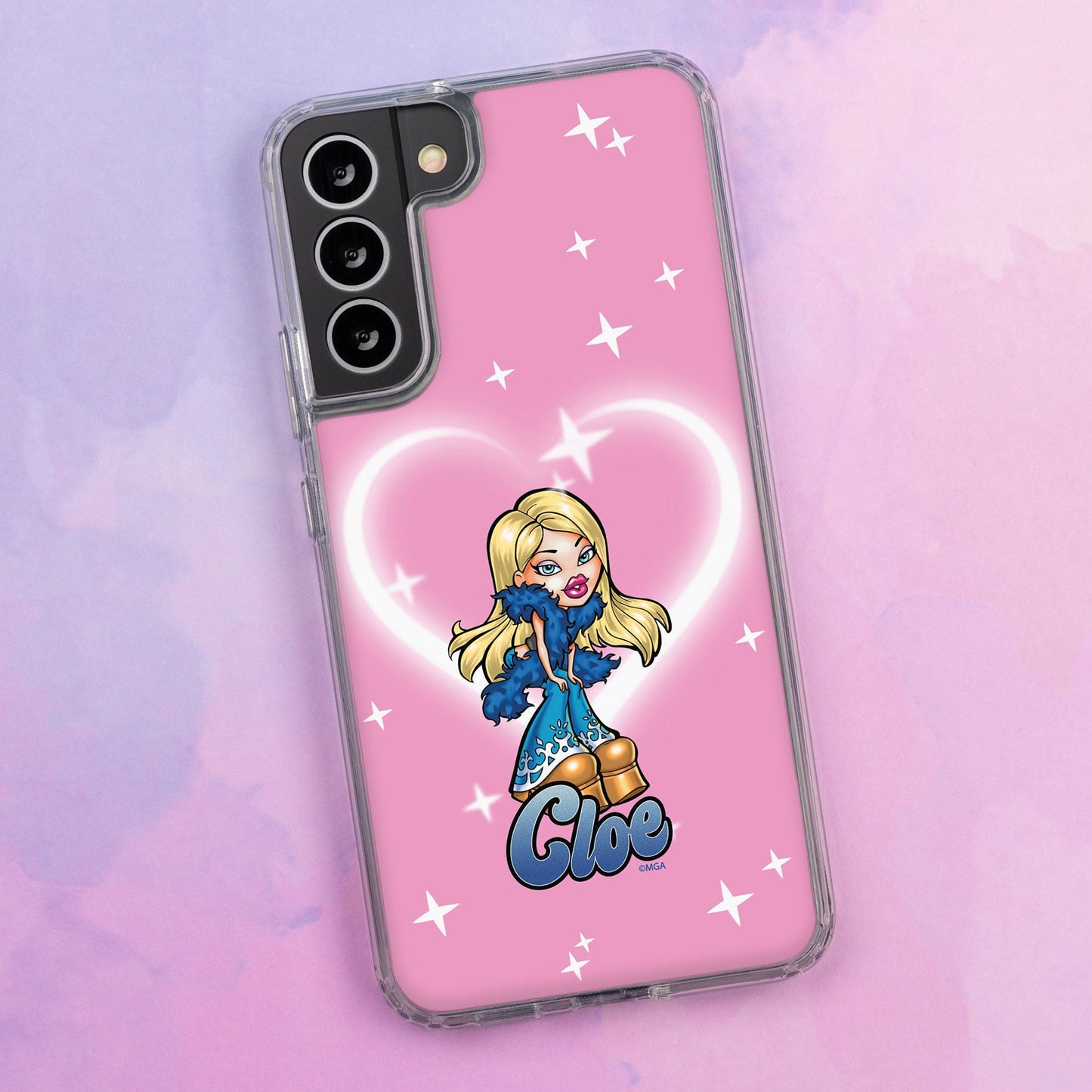 Bratz Passion for Fashion HD Samsung Galaxy S24 Phone Case