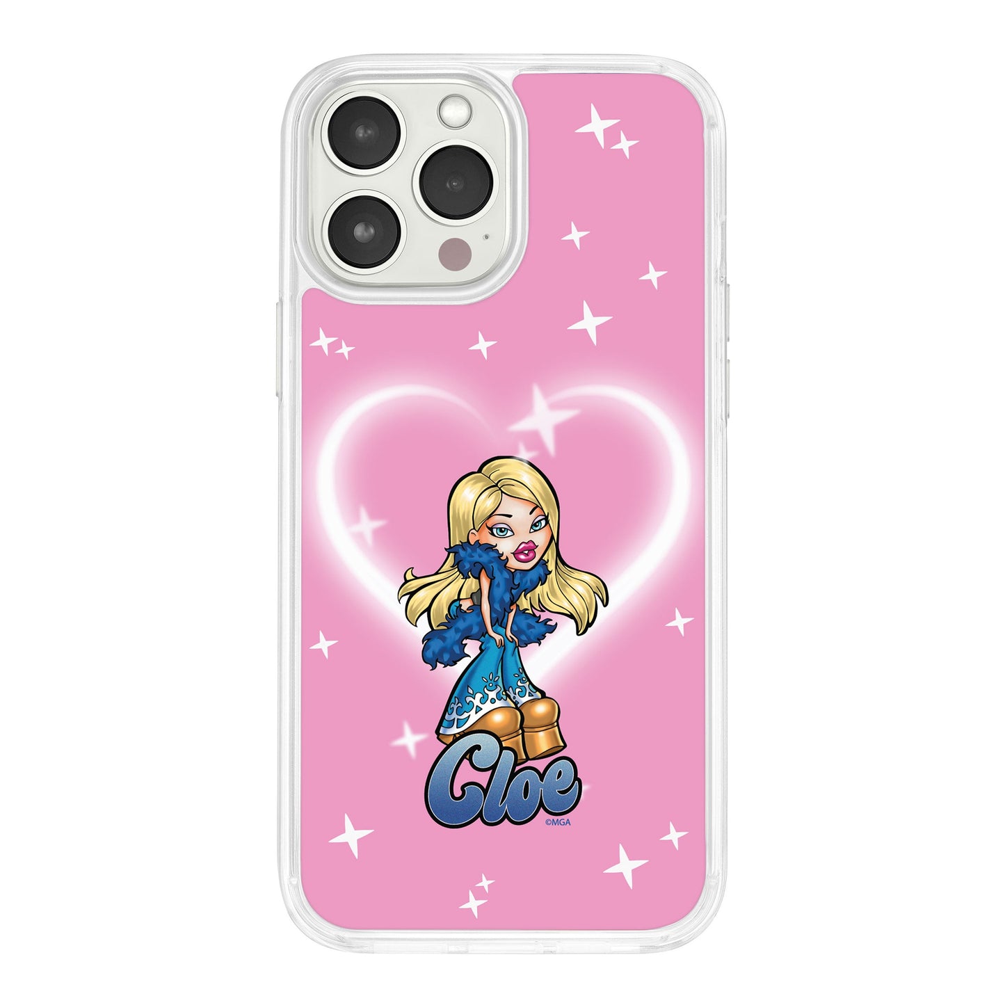 Bratz® Passion for Fashion HD Apple iPhone 15 Series Mag-Safe Phone Case