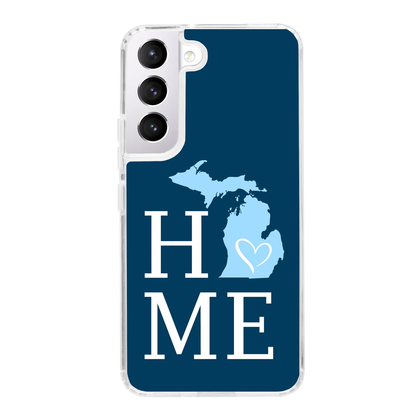 Michigan HD Samsung Galaxy S21 Phone Case