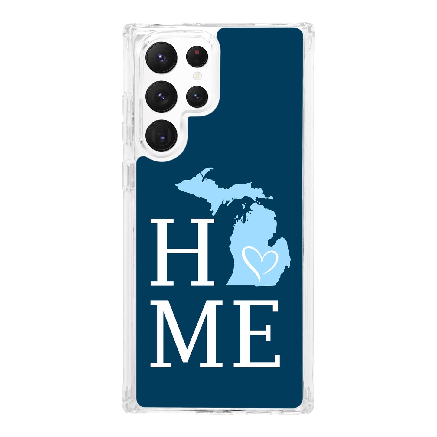 Michigan HD Samsung Galaxy S21 Phone Case